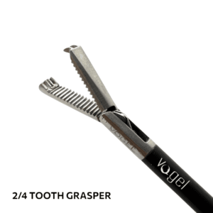 Laparoscopy 2/4 Tooth Grasper