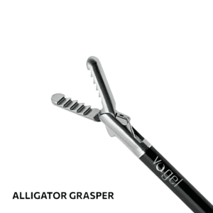 Laparoscopy Alligator Grasper