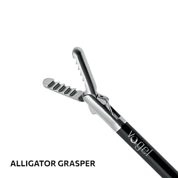 Laparoscopy Alligator Grasper