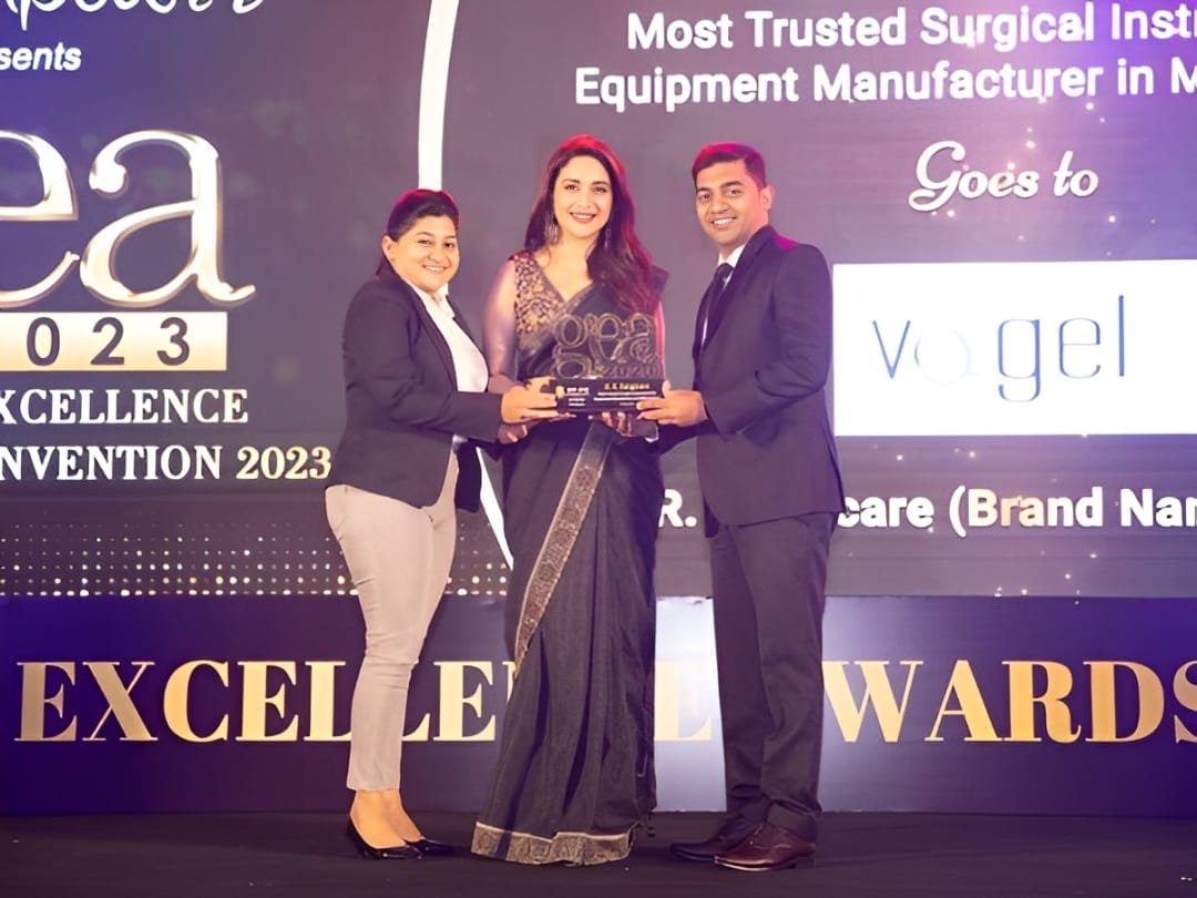 D. R. Surgicare Award