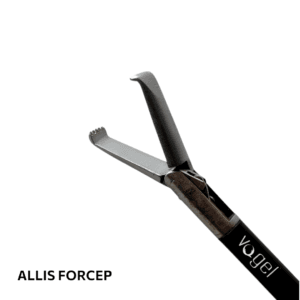 Laparoscopy Allis Forcep