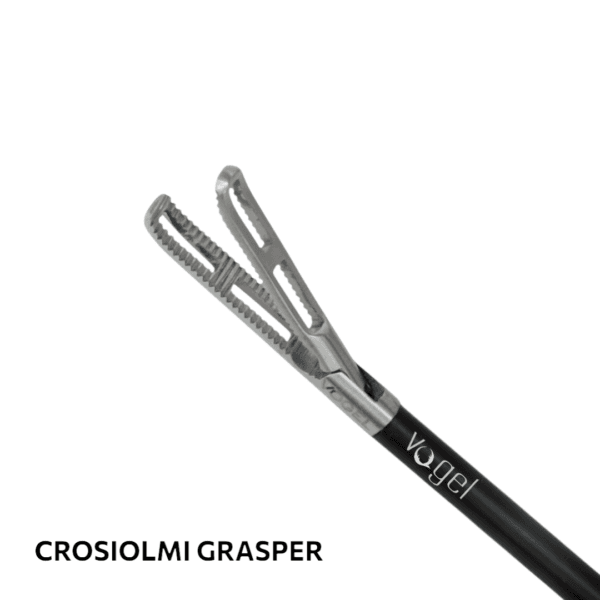 Laparoscopy Crosolmi Grasper