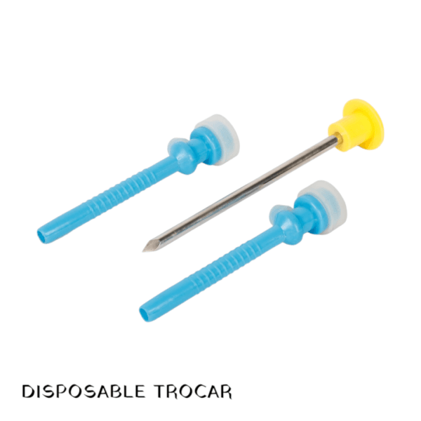 Laparoscopy Disposable Trocar