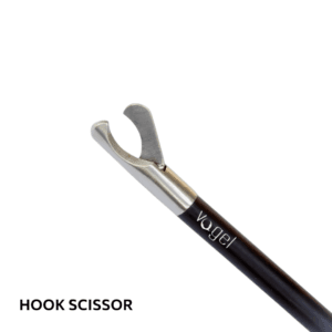 Laparoscopy Hook Scissor