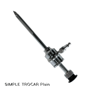 Laparoscopy Simple Trocar