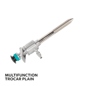 Laparoscopy Multifunction Trocar