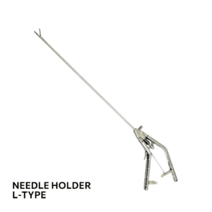 Laparoscopy Needle Holder L-TYPE