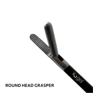 Laparoscopy Round Head Grasper