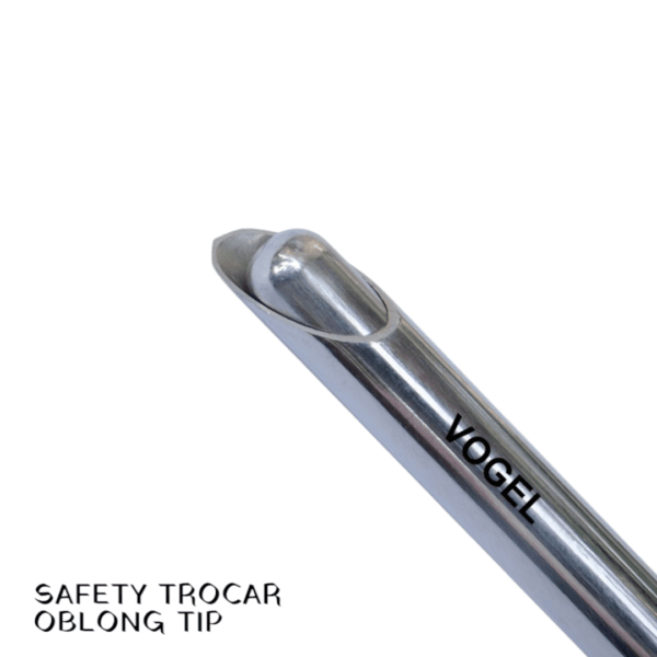 Bariatric Safety Trocar