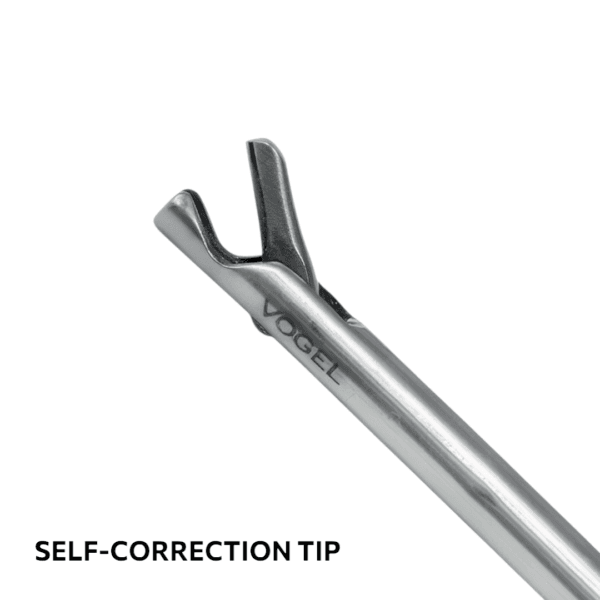 Laparoscopy Needle Holder L-TYPE - Image 3