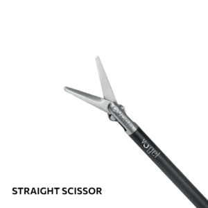 Laparoscopy Straight Scissor