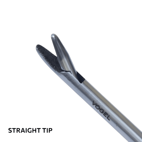 Laparoscopy Needle Holder L-TYPE - Image 4