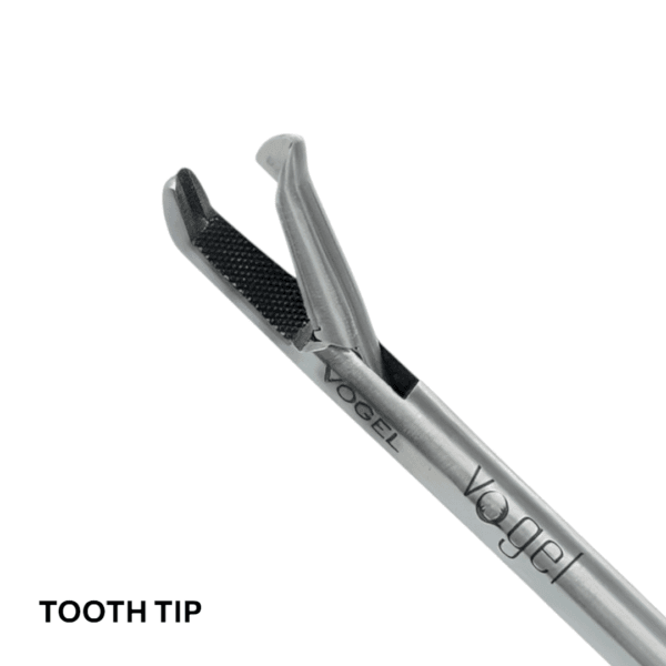Laparoscopy Needle Holder L-TYPE - Image 2