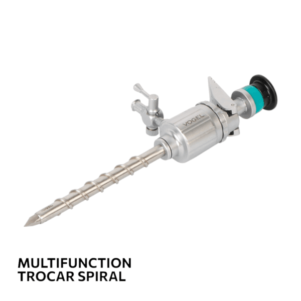 Laparoscopy Multifunction Trocar - Image 2
