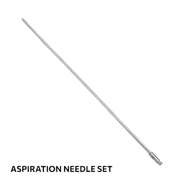 Aspiration Needle ( SET )
