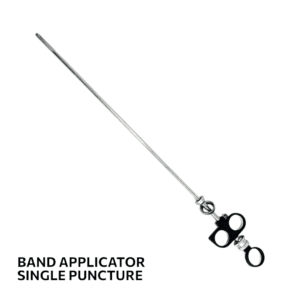 Laparoscopy Band Applicator ( Single Puncture )