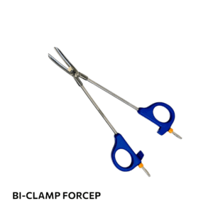 Genecology Bi-Clamp Forcep