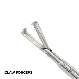 Bariatric Claw Forcep