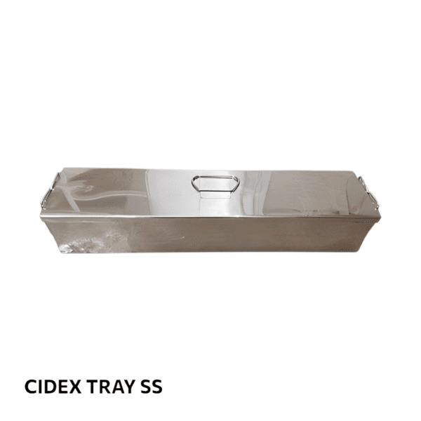 Cidex Tray SS