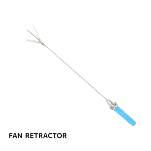 Laparoscopy Fan Retractor