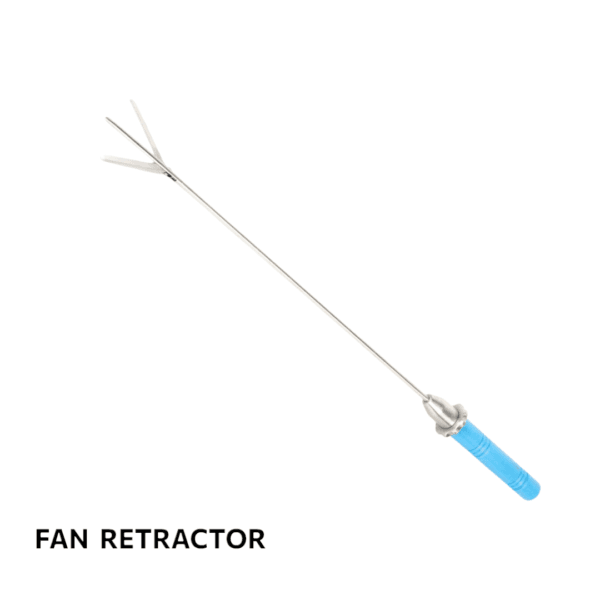 Laparoscopy Fan Retractor ( 5 Blades )