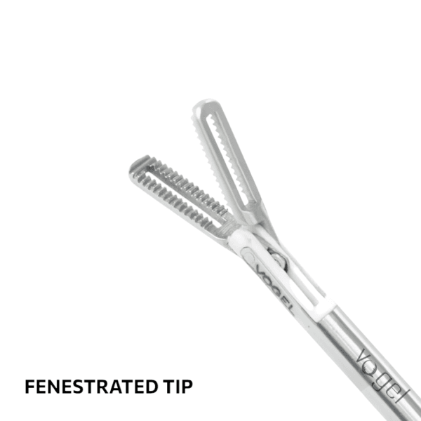 Laparoscopy Bipolar Forceps ( Non Detachable ) - Image 2