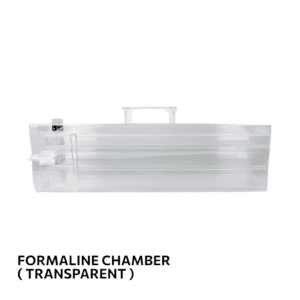 Formaline Chamber - Transparent