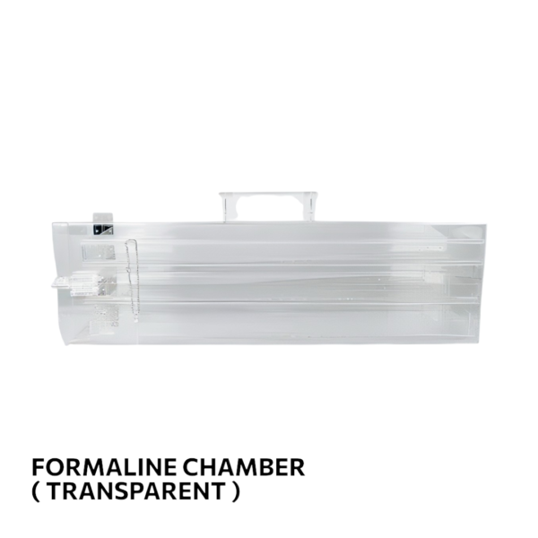 Formaline Chamber - Transparent