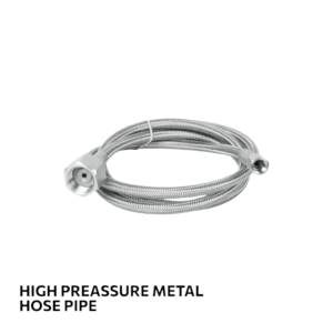 High Pressure Metal Hose pipe