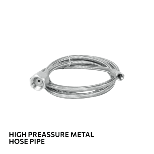 High Pressure Metal Hose pipe