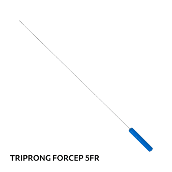 Hysteroscopy Triprong Forcep 5FR
