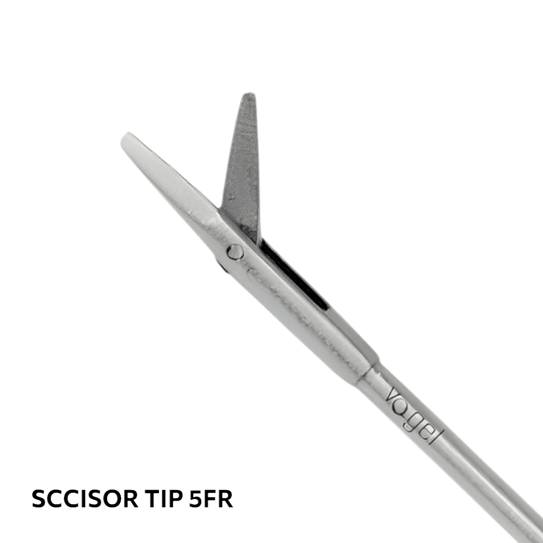 Hysteroscopy Scissor 5FR - Image 2
