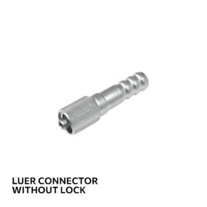 Luer Connector Without Lock