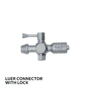 Luer Connector With Lock