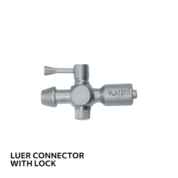 Luer Connector With Lock