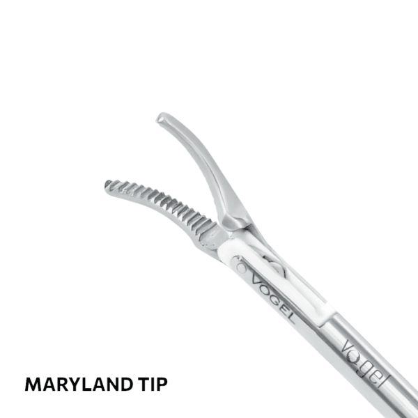 Laparoscopy Bipolar Forceps ( Non Detachable ) - Image 4