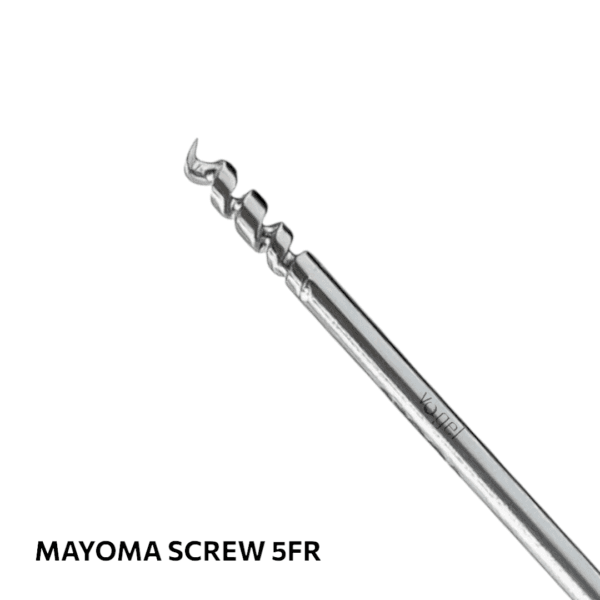 Hysteroscopy Myoma Screw 5FR - Image 2