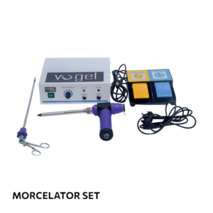 Morcelator Set