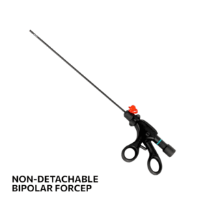 Laparoscopy Bipolar Forceps ( Non Detachable )