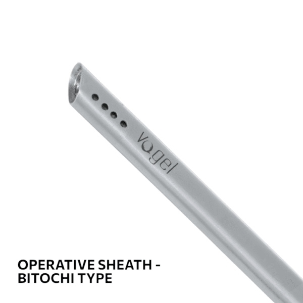 Hysteroscopy Operative Sheath ( Bitochi Type ) - Image 2