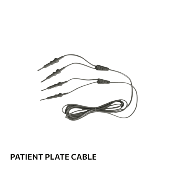 Patient Plate Cable