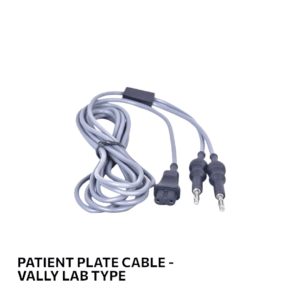 Patient Plate Cable - Vally Lab Type