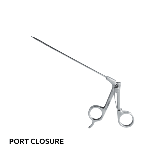 Laparoscopy Port Closures