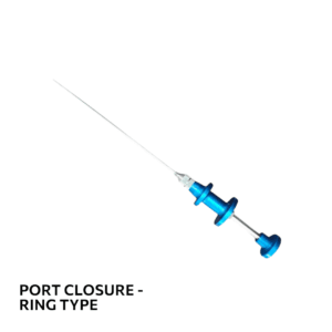 Laparoscopy Port Closures