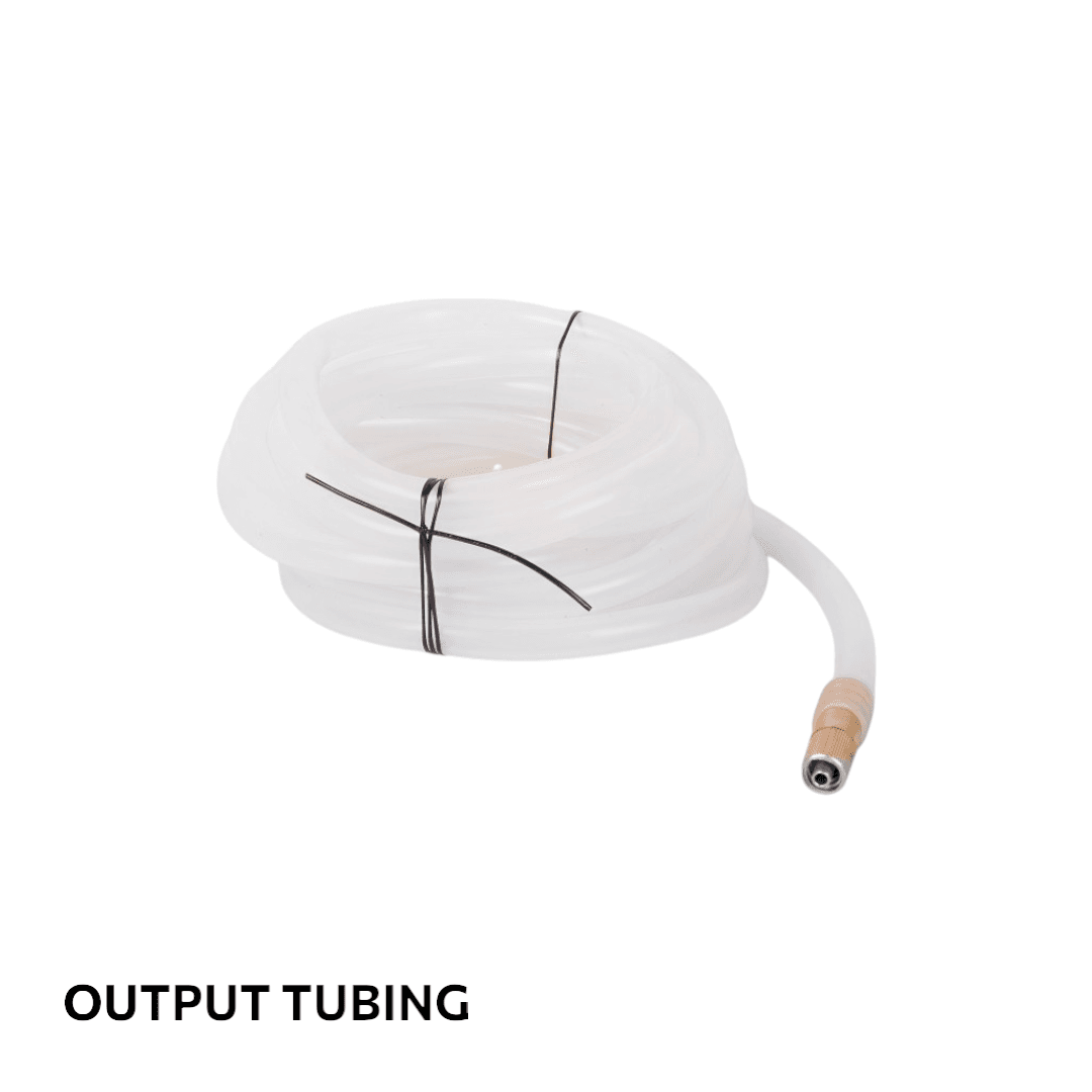 Output Tubing