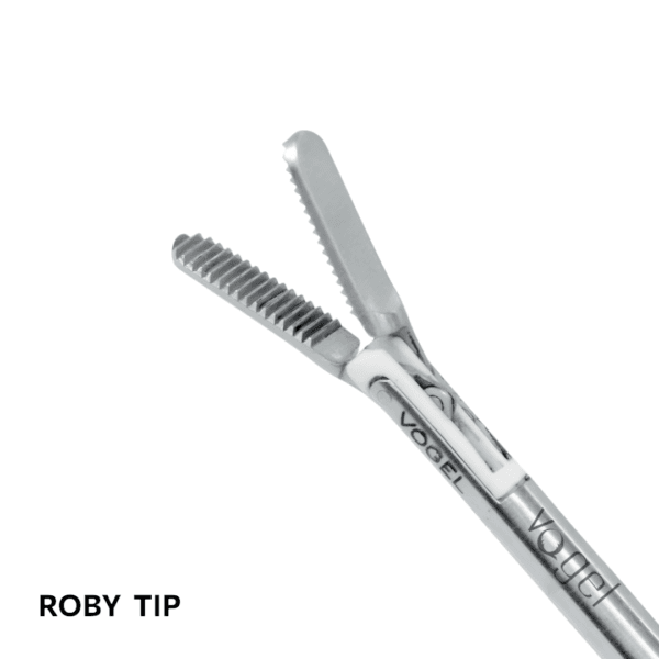 Laparoscopy Bipolar Forceps ( Non Detachable ) - Image 3