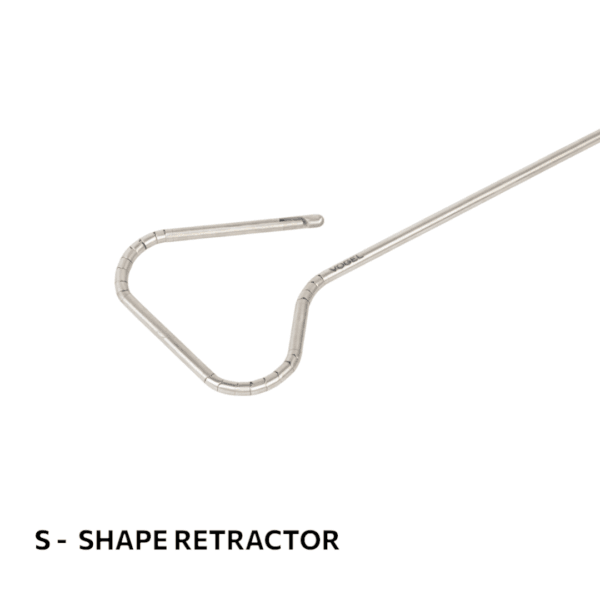 Laparoscopy Gold Finger Retractors - Image 2