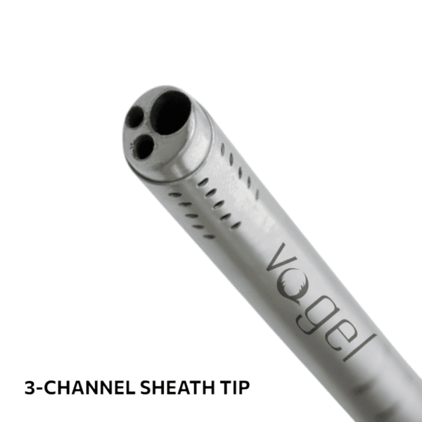 Hysteroscopy Operative Sheath ( Round 3-Channel ) - Image 2