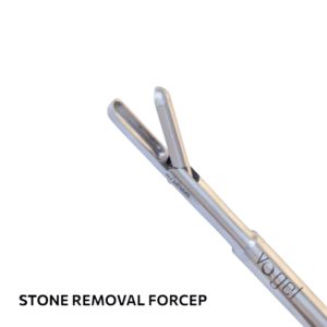 Bariatric Stone Removal Forcep