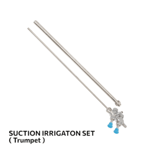 Pediatric Suction Irrigation Sets